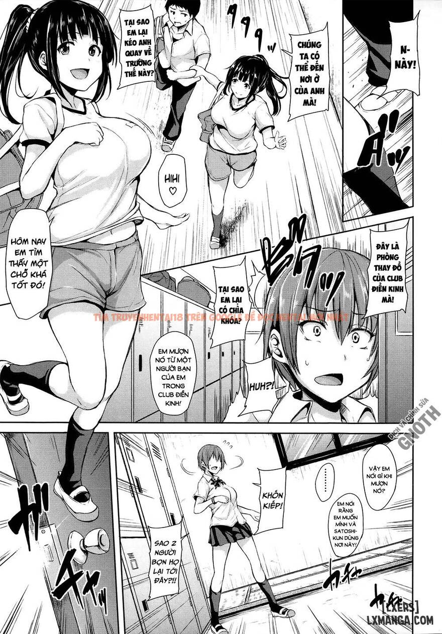 Xem ảnh 6 trong truyện hentai Ikinari! Harem Life - Chapter 2 - hentaitvn.net
