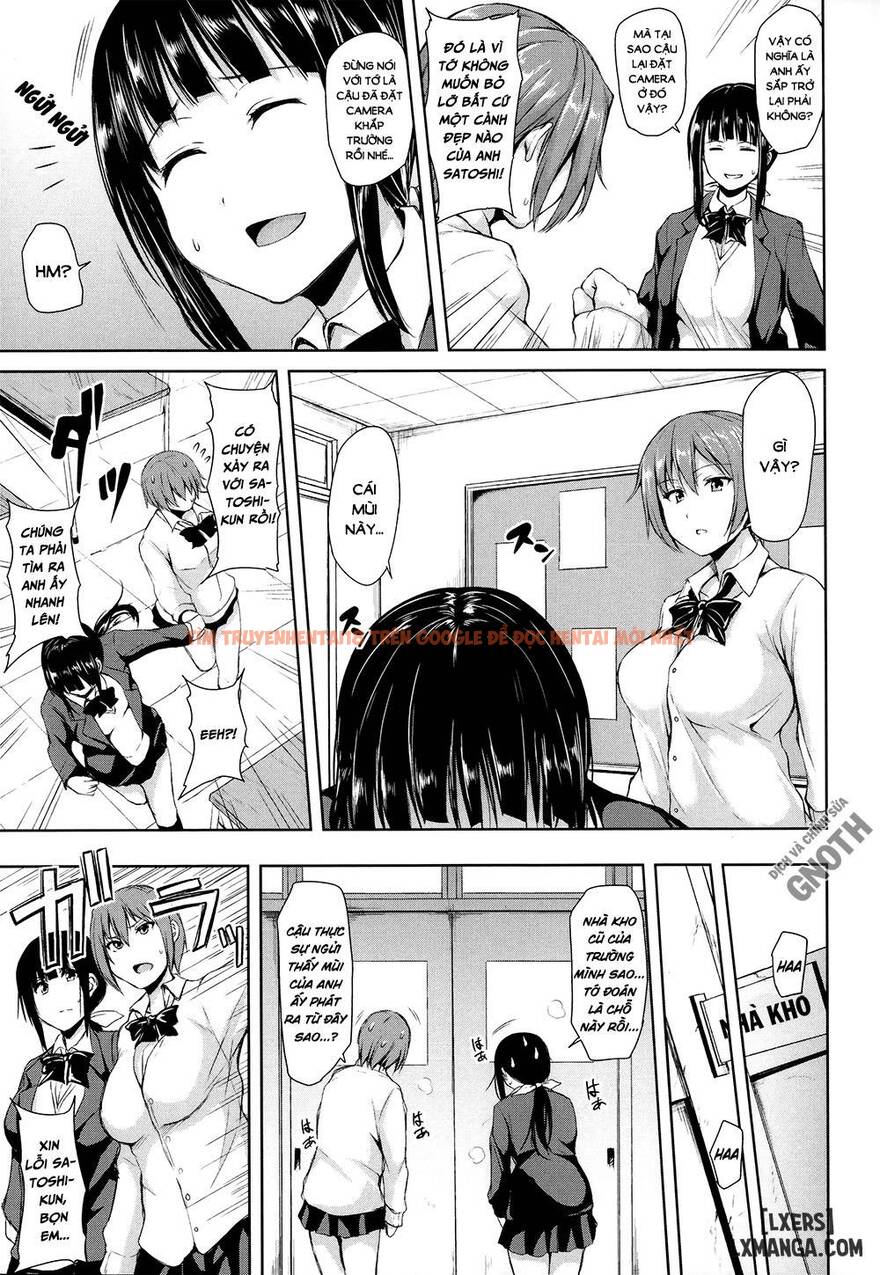 Trang truyện 11 trong truyện tranh Ikinari! Harem Life - Chapter 3 - truyentvn.net