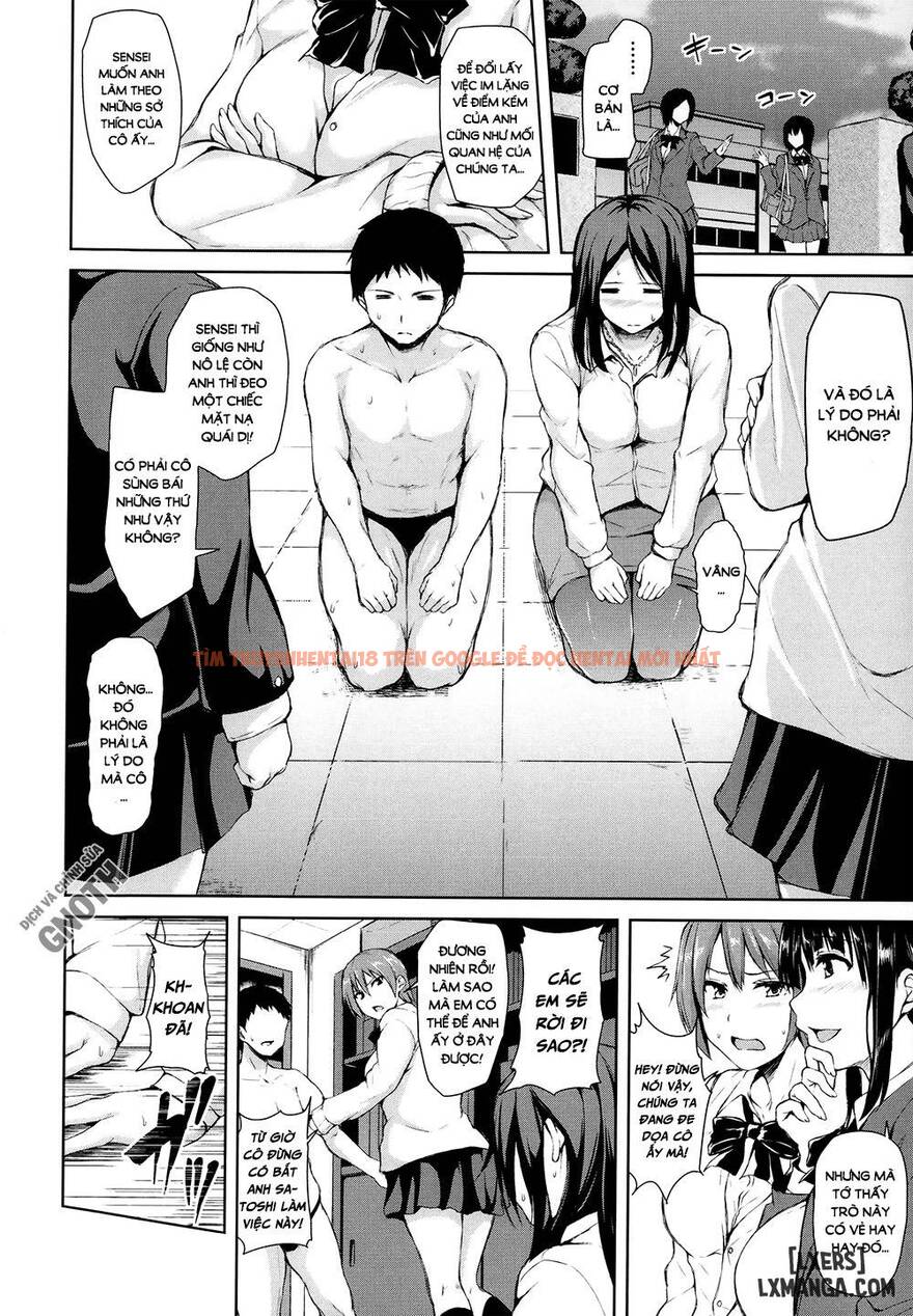 Trang truyện 13 trong truyện tranh Ikinari! Harem Life - Chapter 3 - truyentvn.net