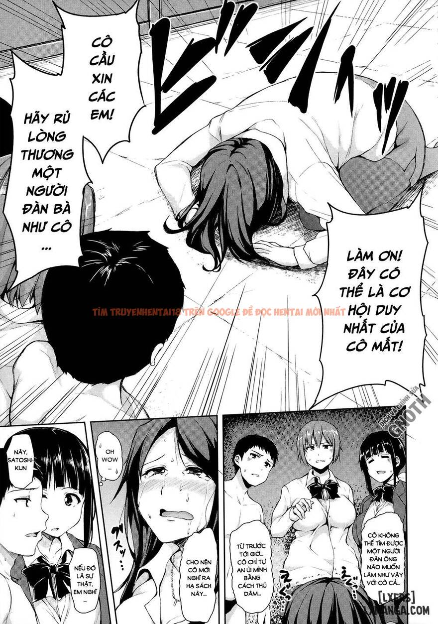 Trang truyện 14 trong truyện tranh Ikinari! Harem Life - Chapter 3 - truyentvn.net