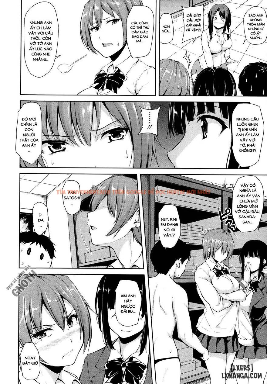 Trang truyện 15 trong truyện tranh Ikinari! Harem Life - Chapter 3 - truyentvn.net