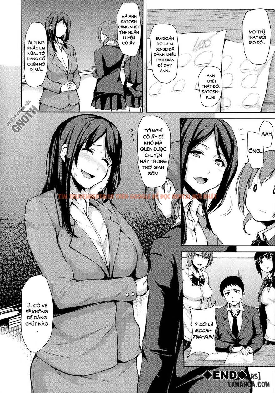Trang truyện 36 trong truyện tranh Ikinari! Harem Life - Chapter 3 - truyentvn.net