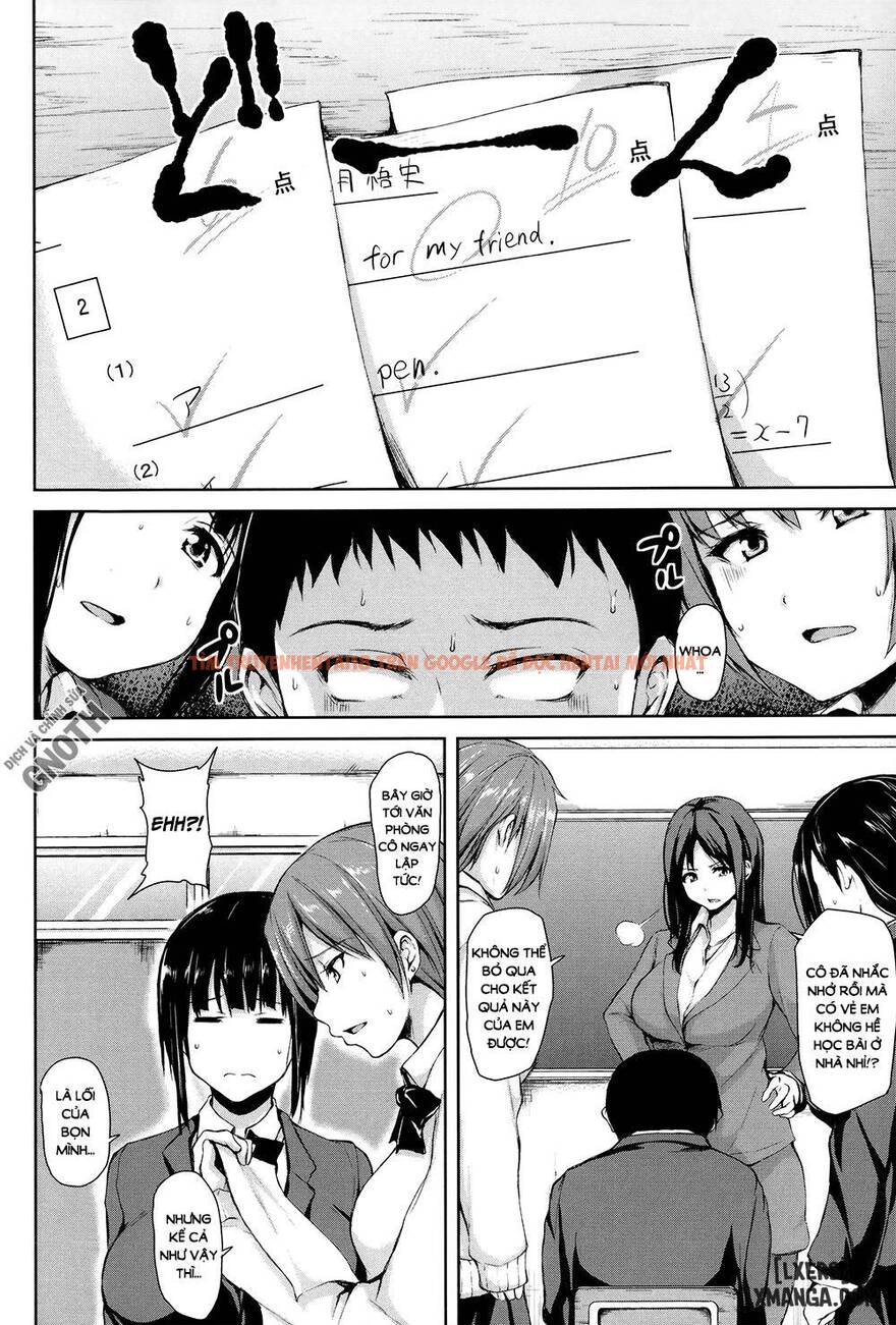 Trang truyện 6 trong truyện tranh Ikinari! Harem Life - Chapter 3 - truyentvn.net