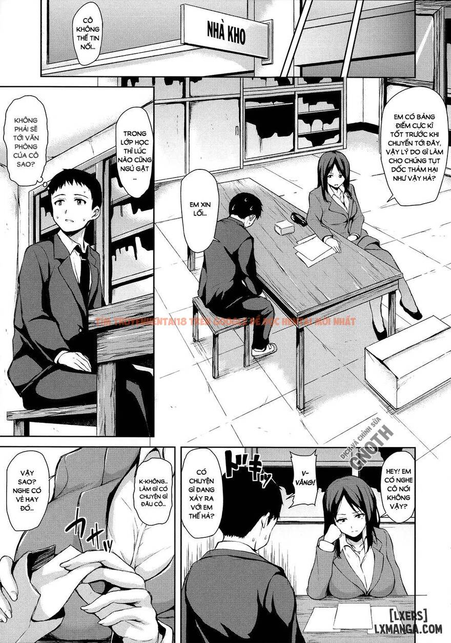 Trang truyện 7 trong truyện tranh Ikinari! Harem Life - Chapter 3 - truyentvn.net