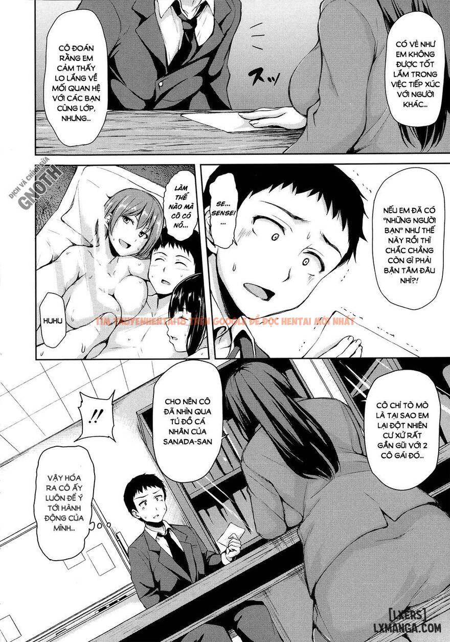 Trang truyện 8 trong truyện tranh Ikinari! Harem Life - Chapter 3 - truyentvn.net
