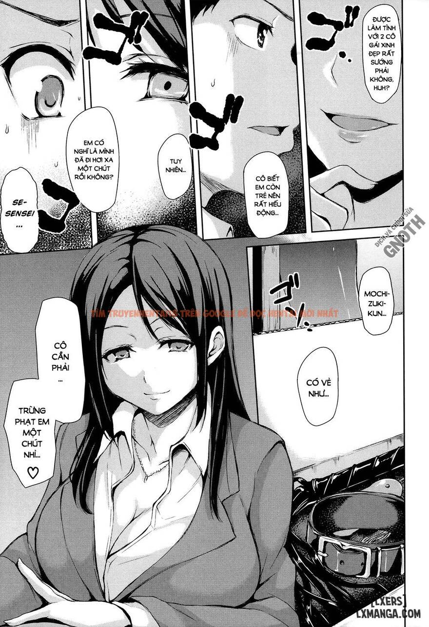 Trang truyện 9 trong truyện tranh Ikinari! Harem Life - Chapter 3 - truyentvn.net