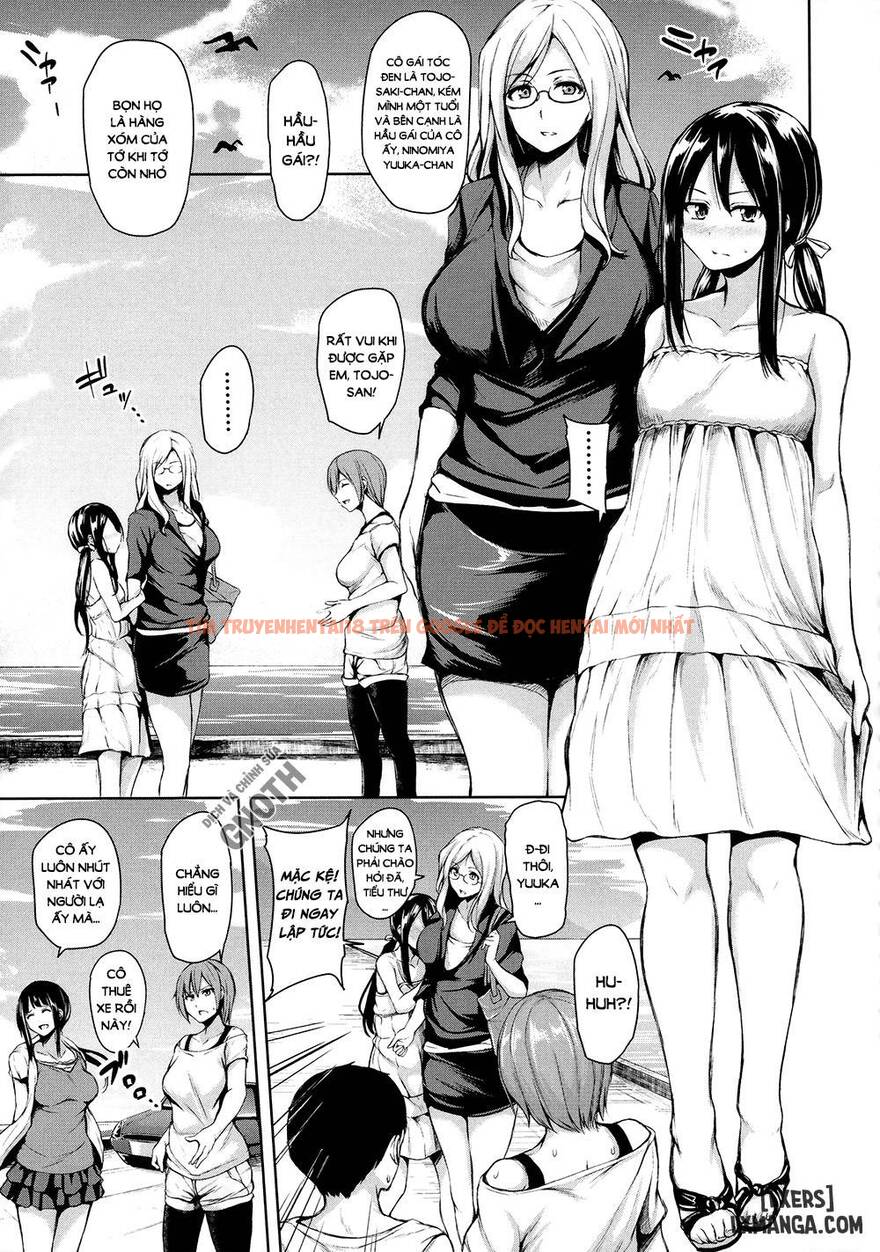 Xem ảnh 3 trong truyện hentai Ikinari! Harem Life - Chapter 4 - hentaitvn.net