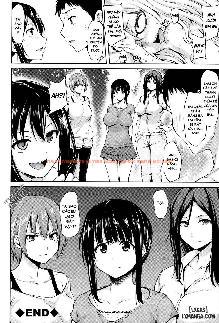 Xem ảnh 36 trong truyện hentai Ikinari! Harem Life - Chapter 4 - hentaitvn.net
