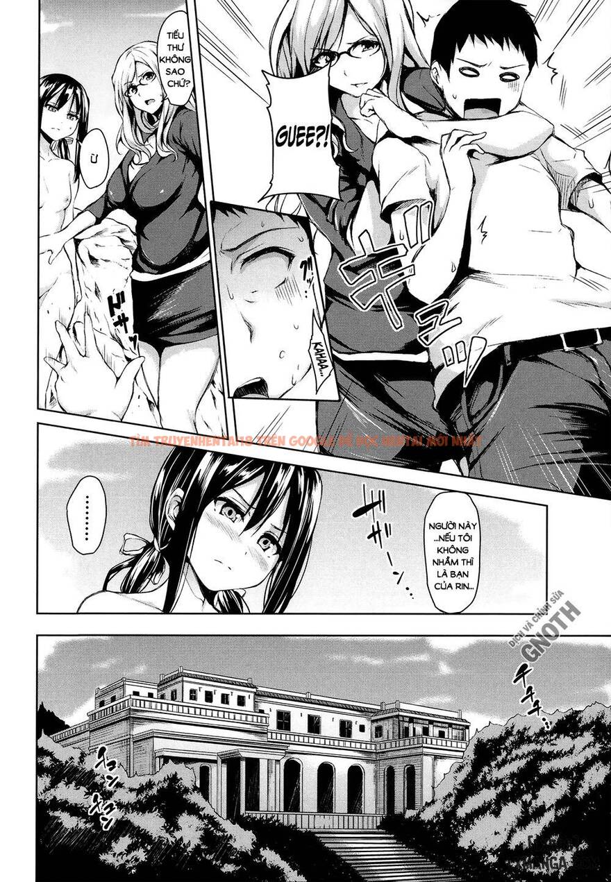 Xem ảnh 9 trong truyện hentai Ikinari! Harem Life - Chapter 4 - hentaitvn.net