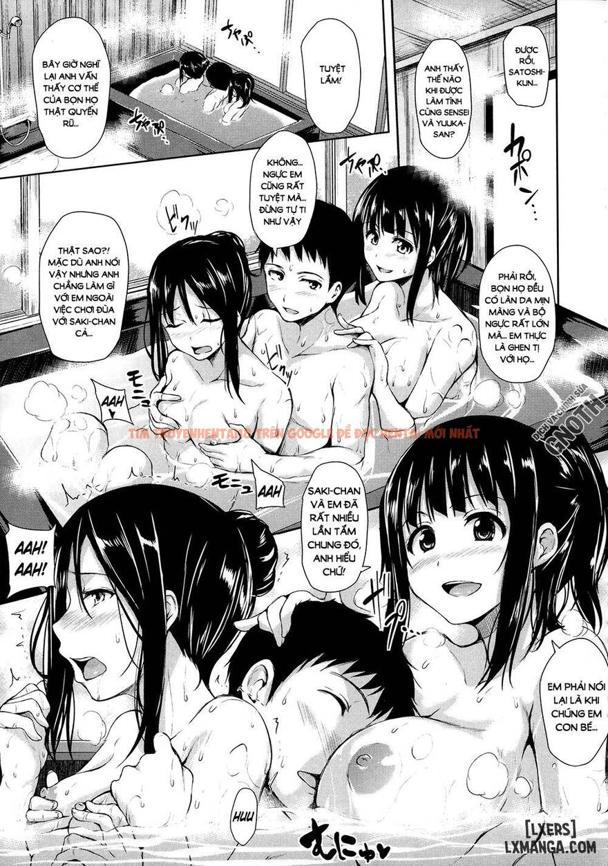 Trang truyện 13 trong truyện tranh Ikinari! Harem Life - Chapter 5 - www.truyentvn.net