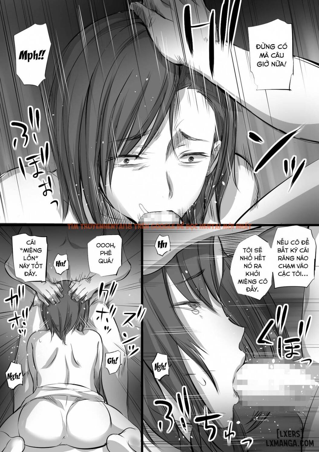 Xem ảnh 7 trong truyện hentai Ikinari Koubi - One Shot - hentaitvn.net