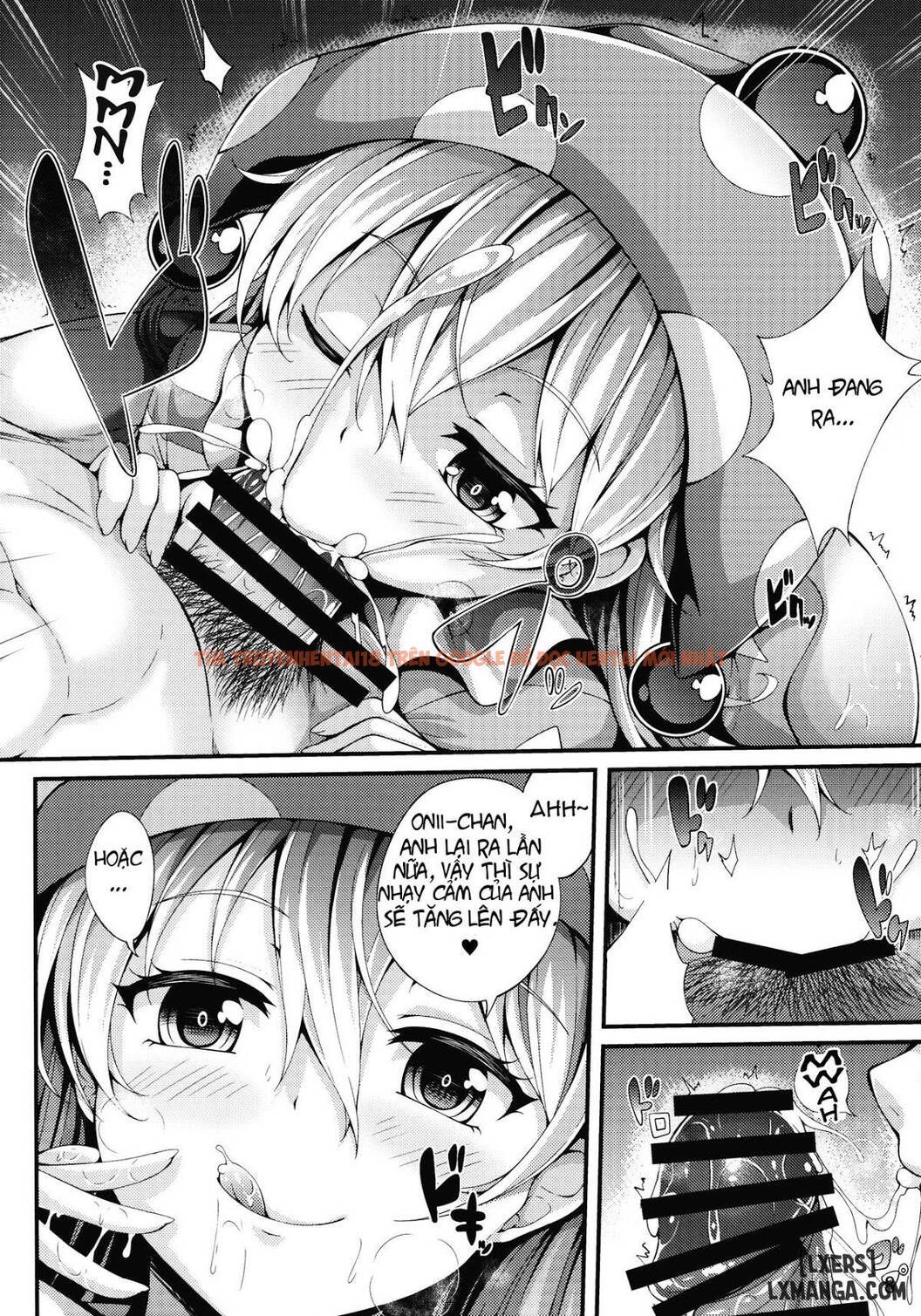 Xem ảnh 7 trong truyện hentai Ikinuki Lunatic Time - One Shot - hentaitvn.net
