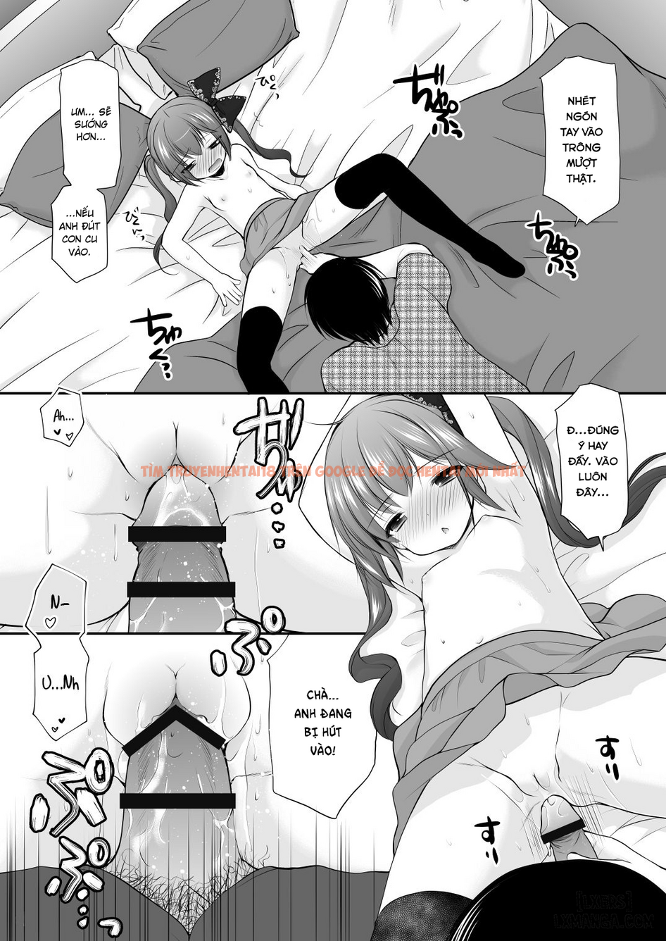 Trang truyện 11 trong truyện tranh Chi Phí Cho Bé Gái Loli Là 500 Yen - One Shot - hentai24h.pro