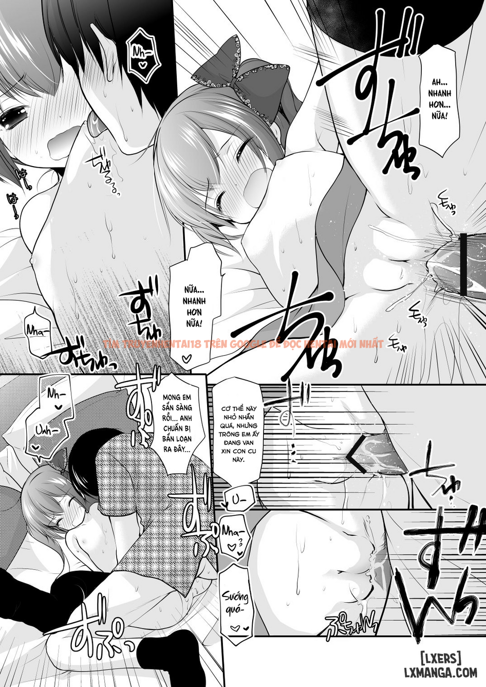 Trang truyện 16 trong truyện tranh Chi Phí Cho Bé Gái Loli Là 500 Yen - One Shot - hentai24h.pro