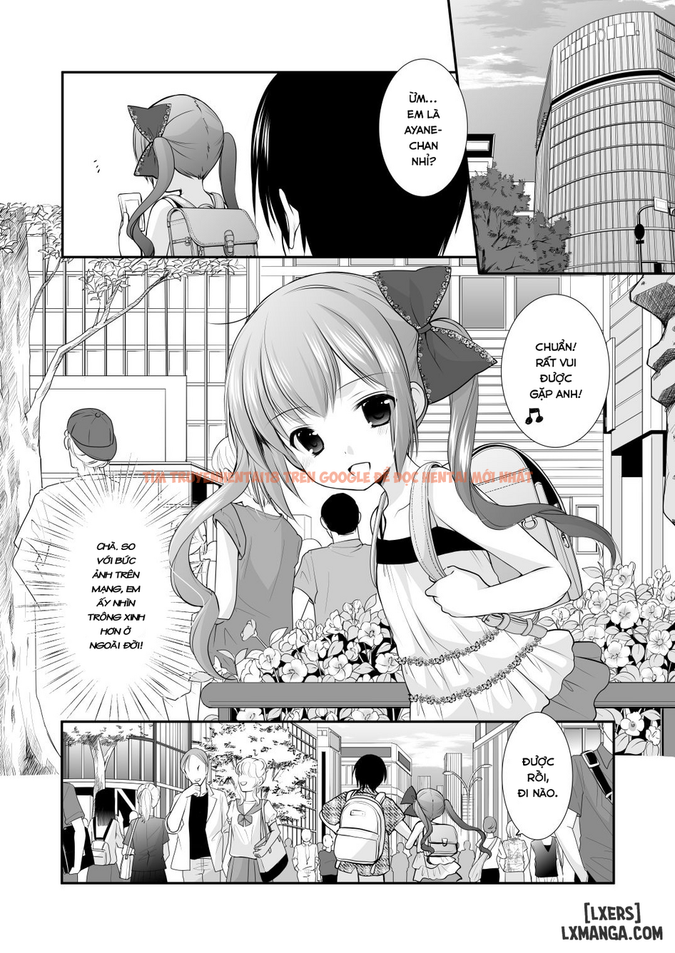Trang truyện 4 trong truyện tranh Chi Phí Cho Bé Gái Loli Là 500 Yen - One Shot - hentai24h.pro
