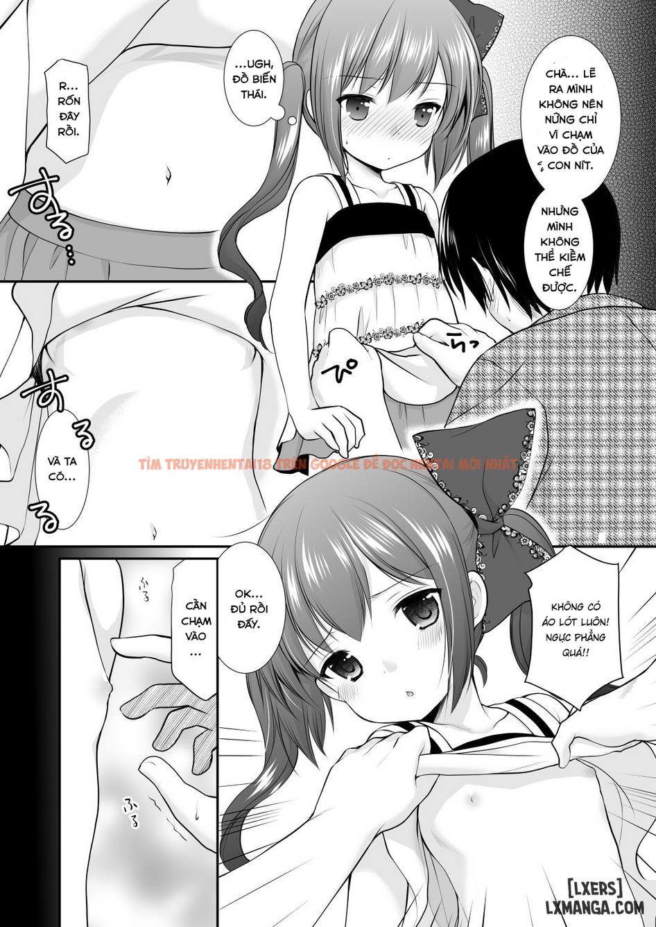 Trang truyện 6 trong truyện tranh Chi Phí Cho Bé Gái Loli Là 500 Yen - One Shot - hentai24h.pro