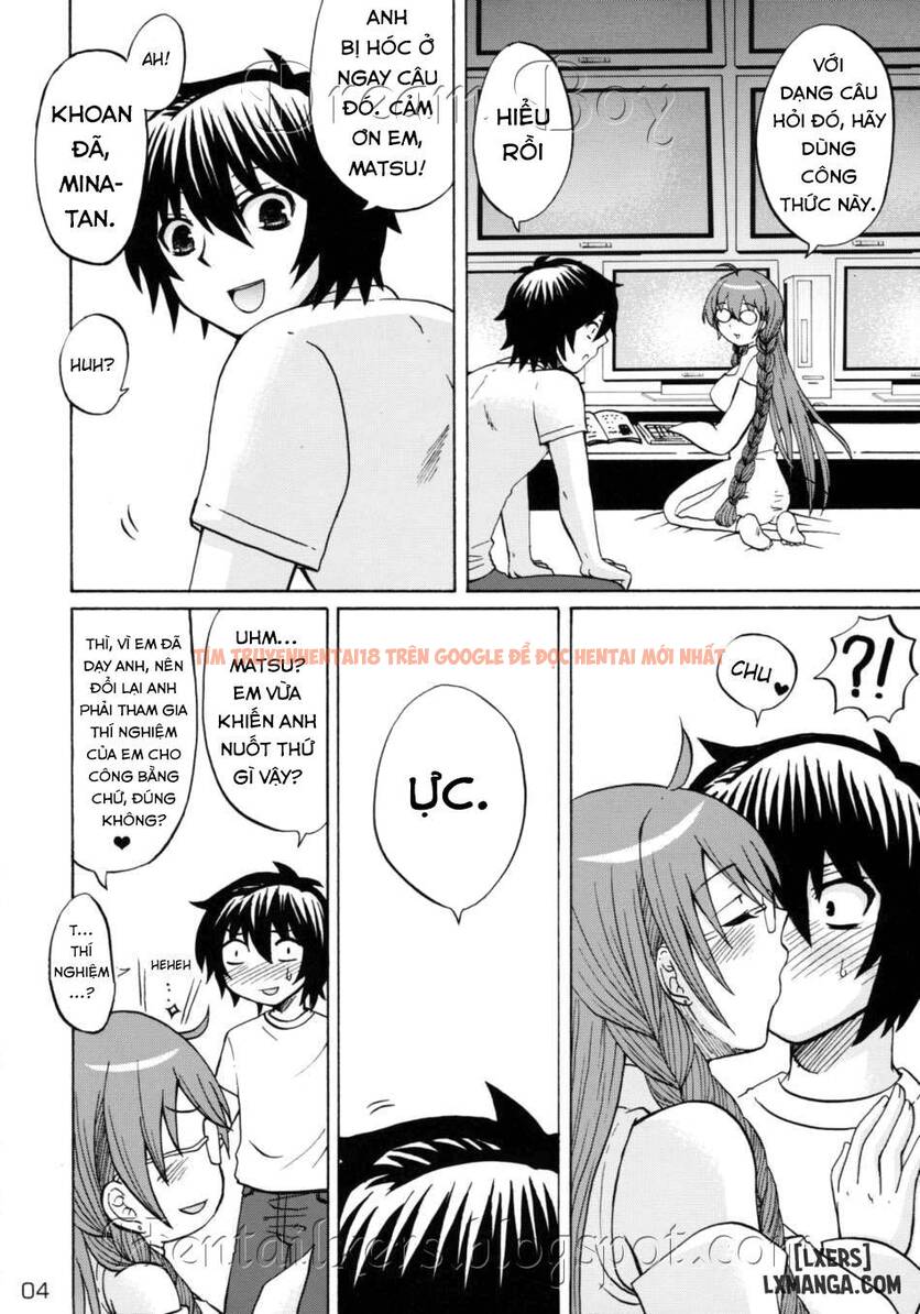 Xem ảnh 18 trong truyện hentai Ikuhisashiku - One Shot - hentaitvn.net