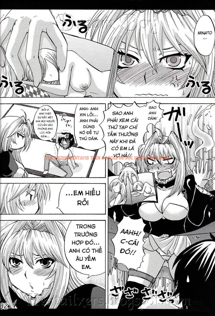 Xem ảnh 30 trong truyện hentai Ikuhisashiku - One Shot - hentaitvn.net
