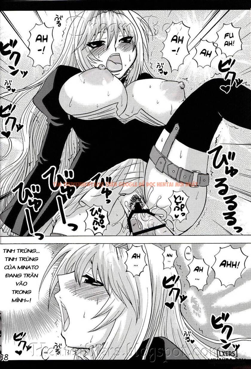Xem ảnh 36 trong truyện hentai Ikuhisashiku - One Shot - hentaitvn.net