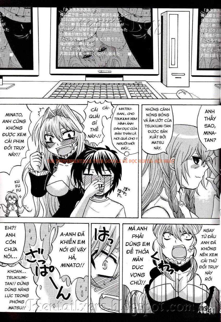 Xem ảnh 39 trong truyện hentai Ikuhisashiku - One Shot - hentaitvn.net