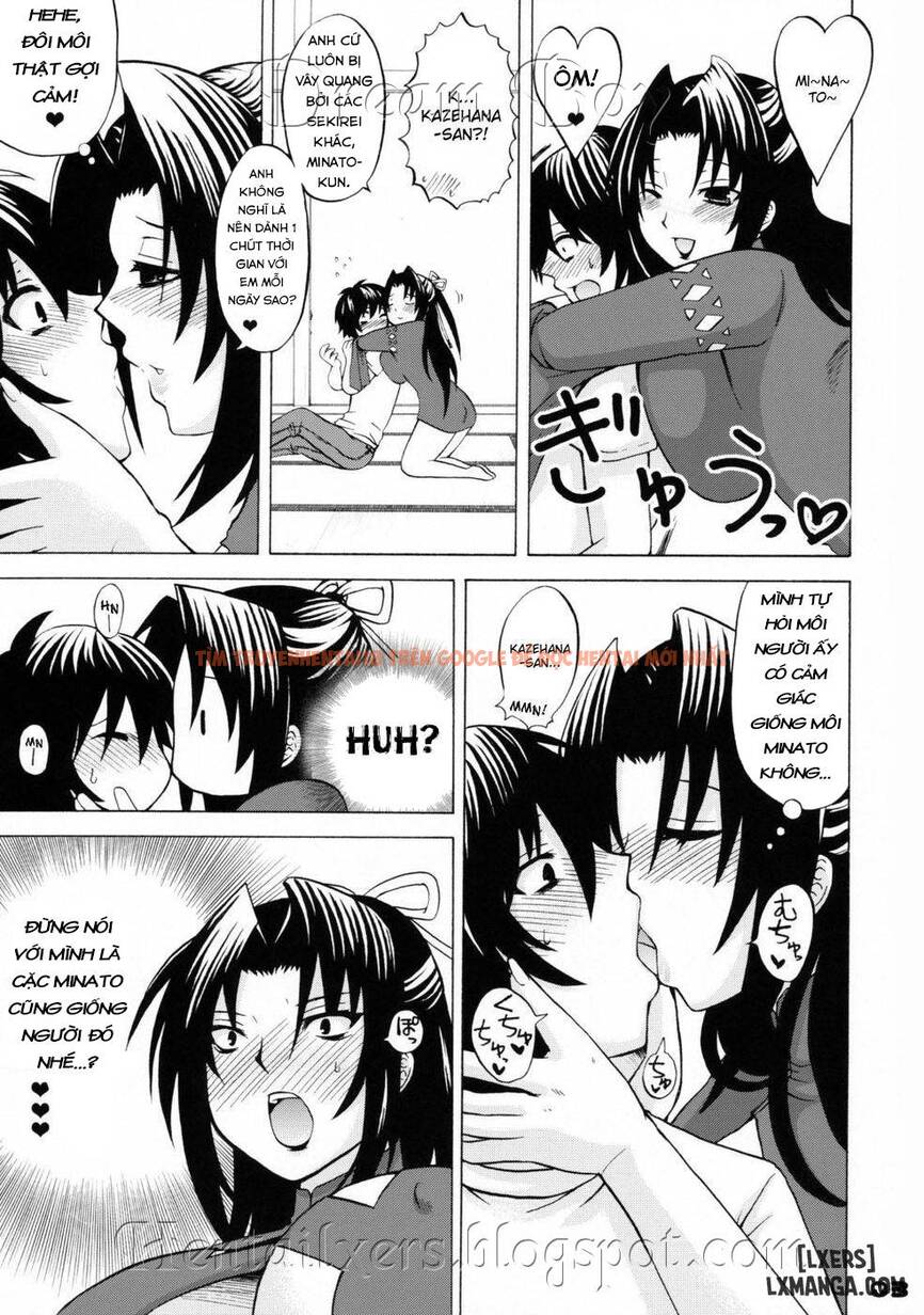 Xem ảnh 42 trong truyện hentai Ikuhisashiku - One Shot - hentaitvn.net