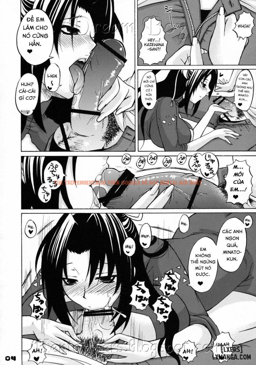 Xem ảnh 43 trong truyện hentai Ikuhisashiku - One Shot - hentaitvn.net