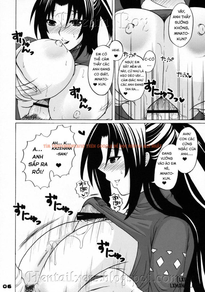 Xem ảnh 45 trong truyện hentai Ikuhisashiku - One Shot - hentaitvn.net