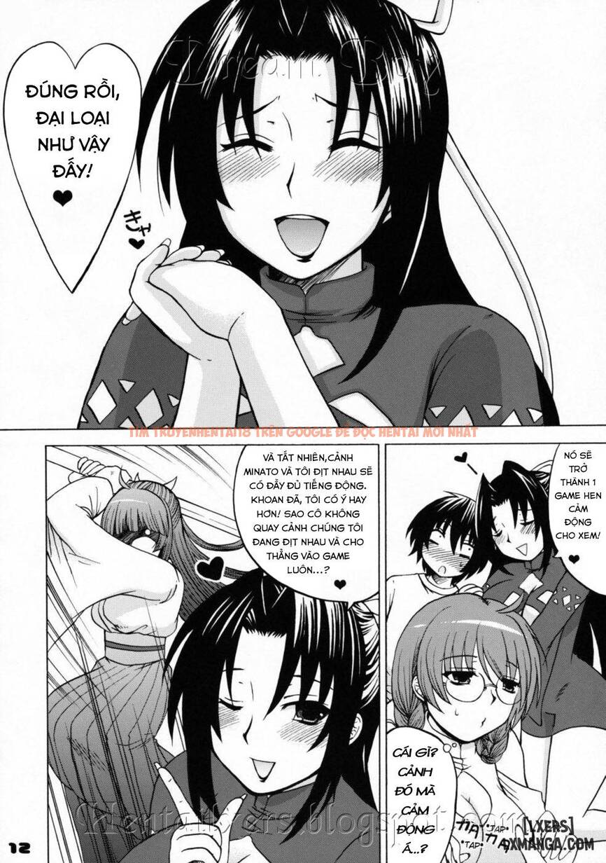 Xem ảnh 51 trong truyện hentai Ikuhisashiku - One Shot - hentaitvn.net