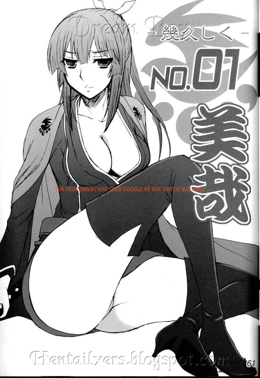 Xem ảnh 59 trong truyện hentai Ikuhisashiku - One Shot - hentaitvn.net