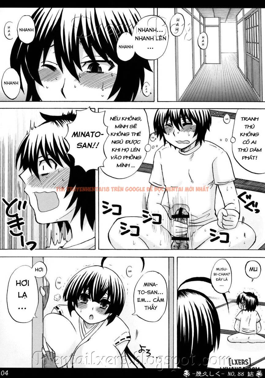 Xem ảnh 6 trong truyện hentai Ikuhisashiku - One Shot - hentaitvn.net