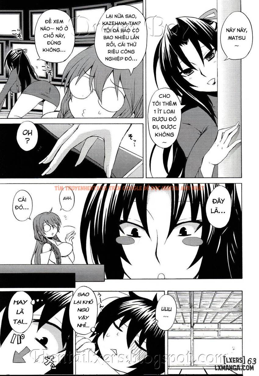 Xem ảnh 61 trong truyện hentai Ikuhisashiku - One Shot - hentaitvn.net