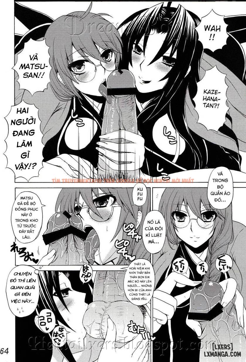 Xem ảnh 62 trong truyện hentai Ikuhisashiku - One Shot - hentaitvn.net