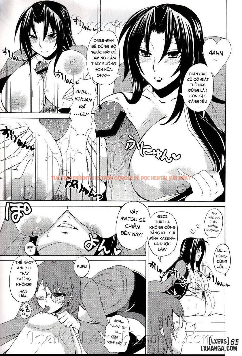 Xem ảnh 63 trong truyện hentai Ikuhisashiku - One Shot - hentaitvn.net