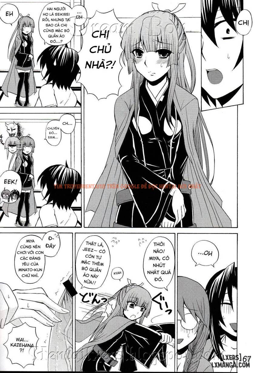 Xem ảnh 65 trong truyện hentai Ikuhisashiku - One Shot - hentaitvn.net
