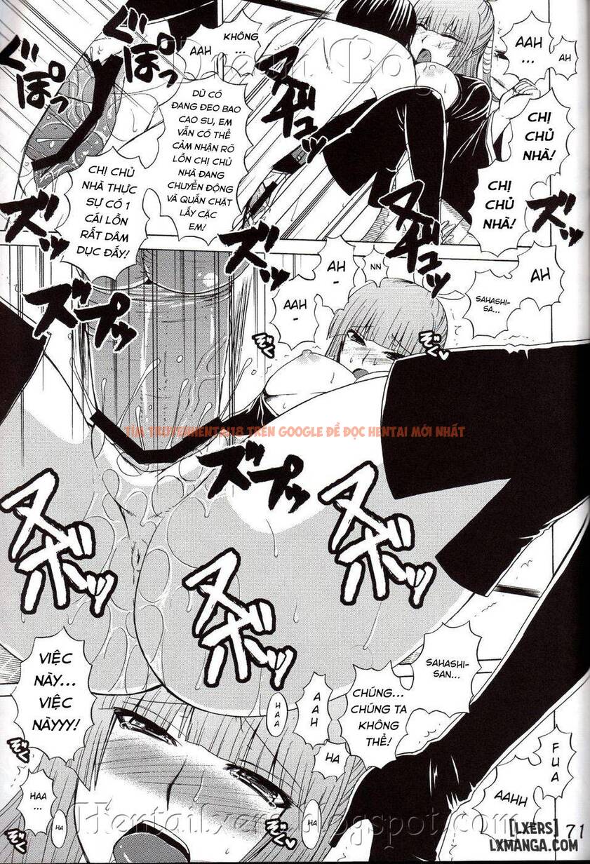 Xem ảnh 69 trong truyện hentai Ikuhisashiku - One Shot - hentaitvn.net