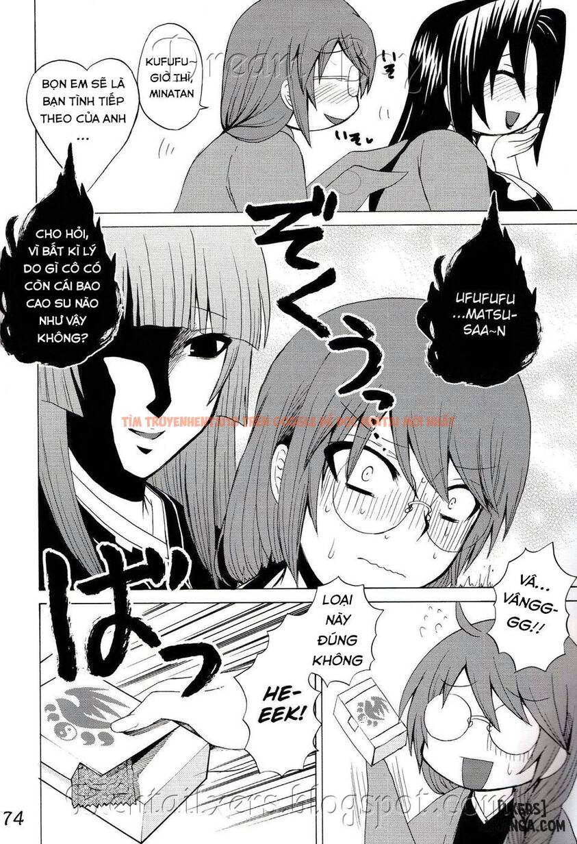 Xem ảnh 72 trong truyện hentai Ikuhisashiku - One Shot - hentaitvn.net
