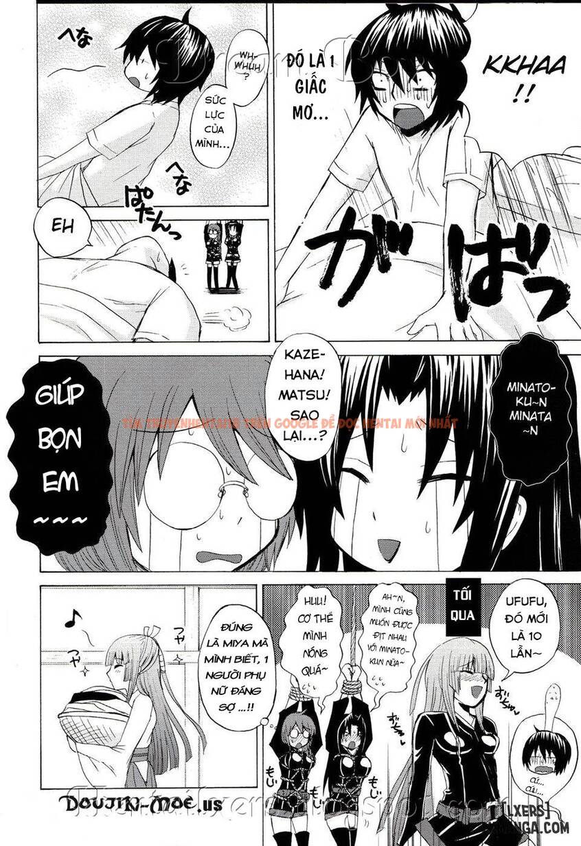 Xem ảnh 74 trong truyện hentai Ikuhisashiku - One Shot - hentaitvn.net