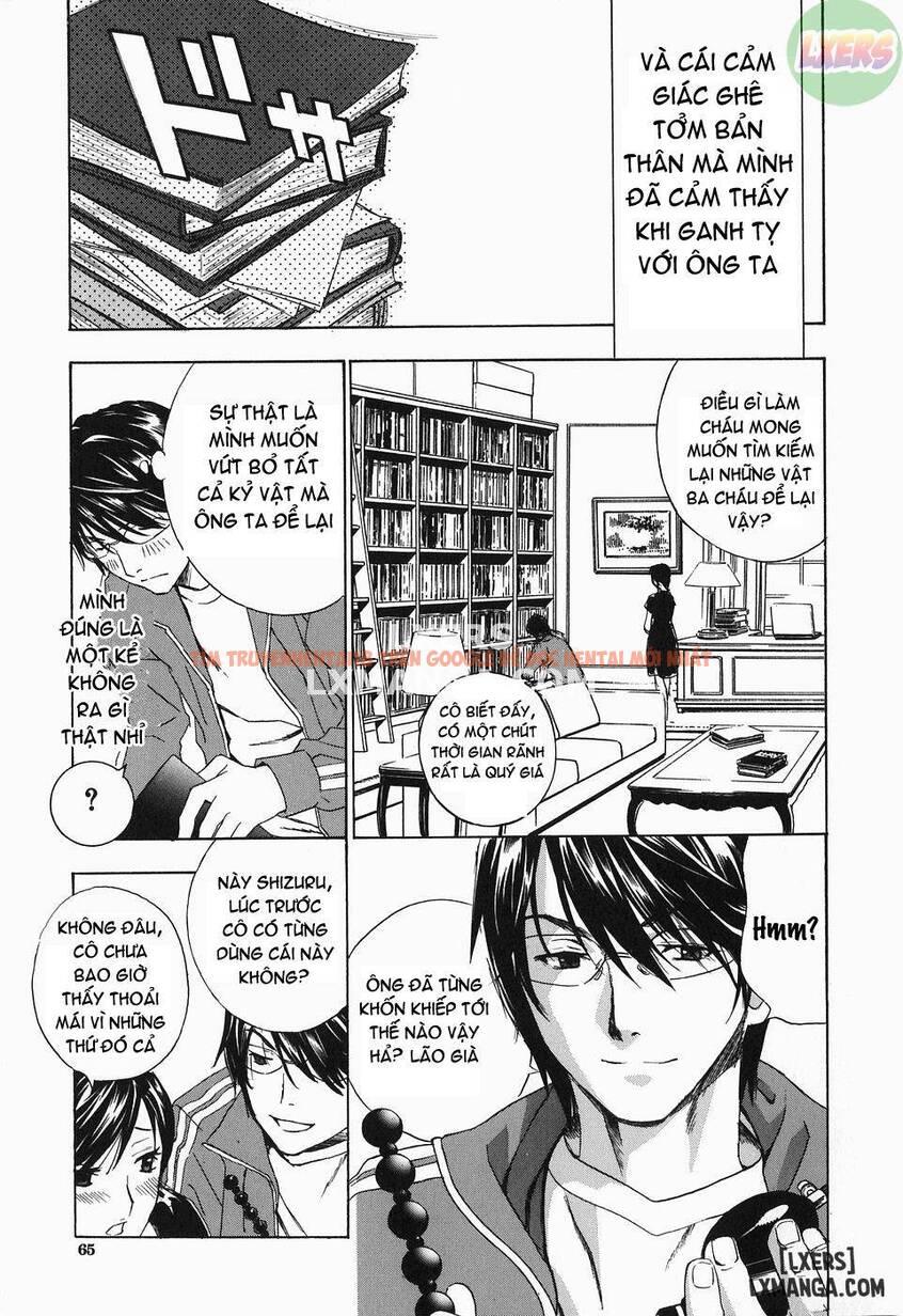 Xem ảnh 25 trong truyện hentai Ikumade... Piston - Chapter 2 - www.hentaitvn.net