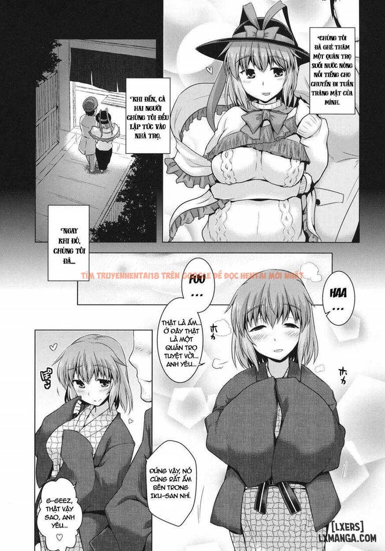Xem ảnh 3 trong truyện hentai Ikumitsu - One Shot - hentaitvn.net