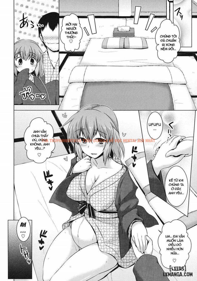 Xem ảnh 4 trong truyện hentai Ikumitsu - One Shot - hentaitvn.net