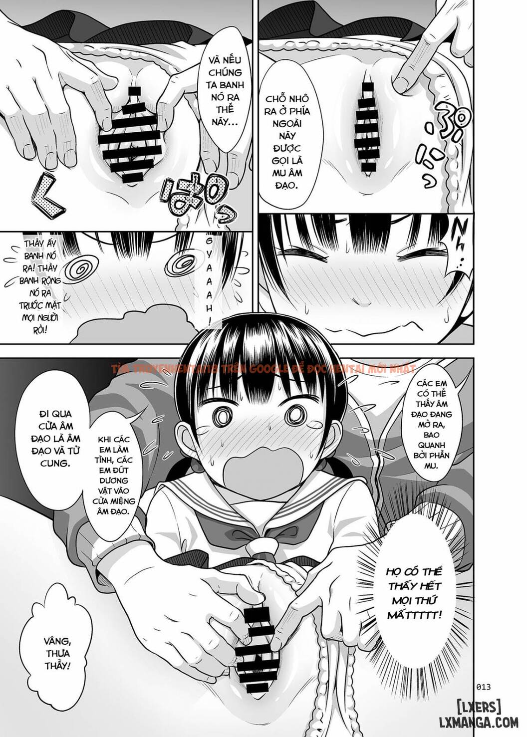 Xem ảnh 11 trong truyện hentai Ikumonogakari Deluxe Ban - Chapter 1 - hentaitvn.net