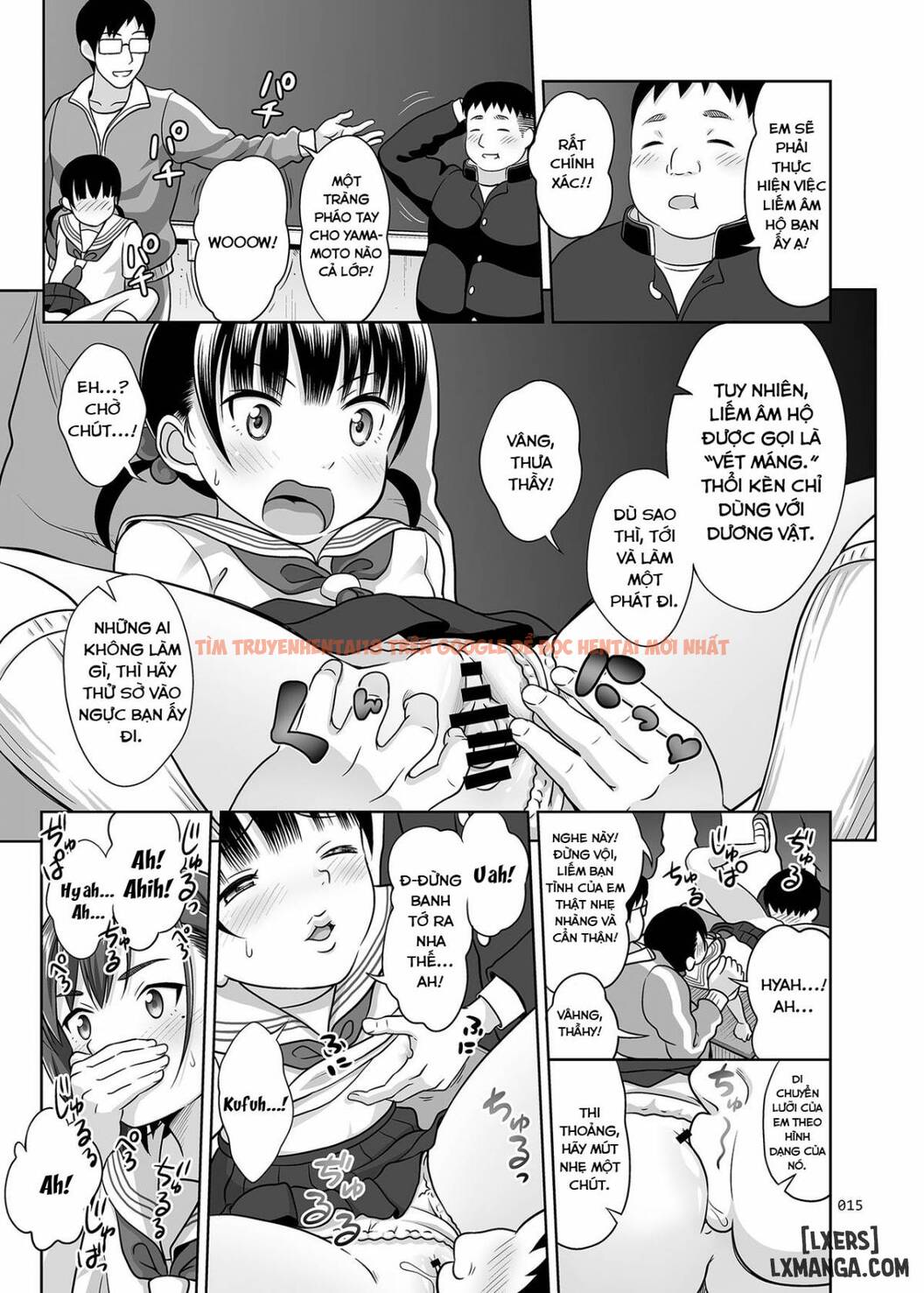 Xem ảnh 13 trong truyện hentai Ikumonogakari Deluxe Ban - Chapter 1 - hentaitvn.net