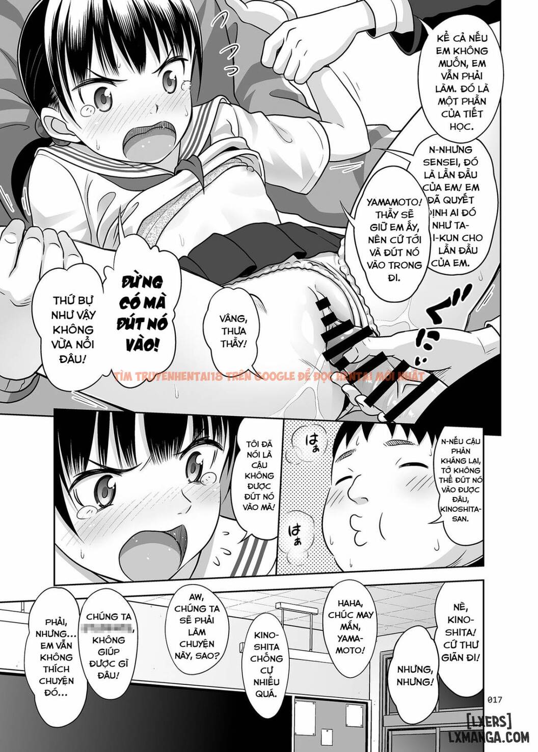 Xem ảnh 15 trong truyện hentai Ikumonogakari Deluxe Ban - Chapter 1 - hentaitvn.net