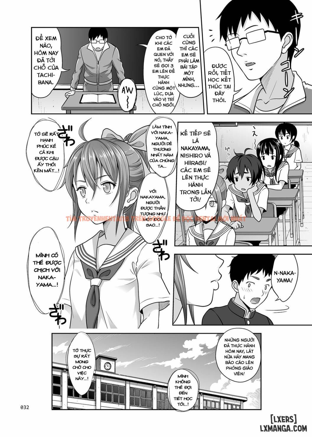 Xem ảnh 30 trong truyện hentai Ikumonogakari Deluxe Ban - Chapter 1 - hentaitvn.net