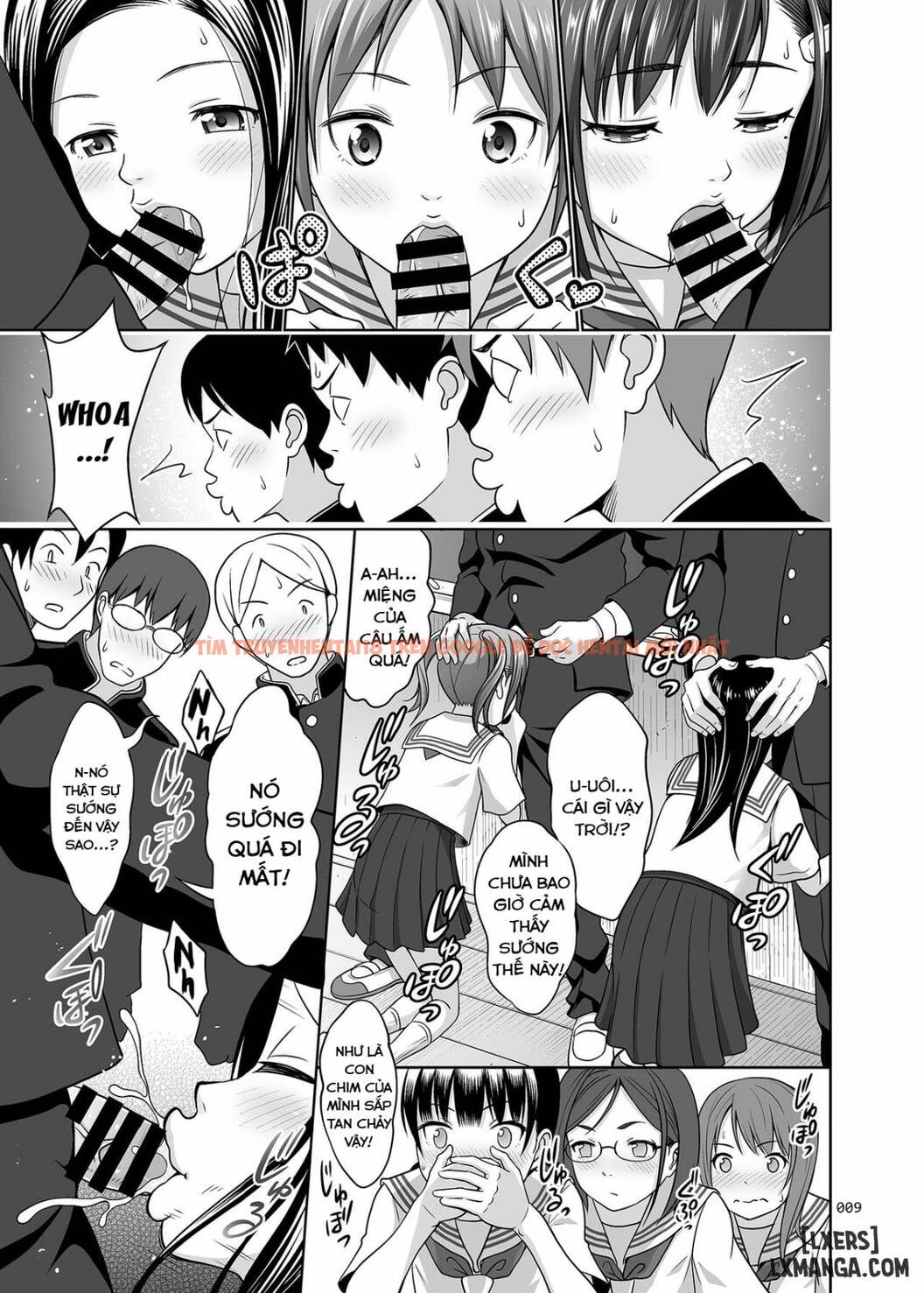 Xem ảnh 7 trong truyện hentai Ikumonogakari Deluxe Ban - Chapter 1 - hentaitvn.net
