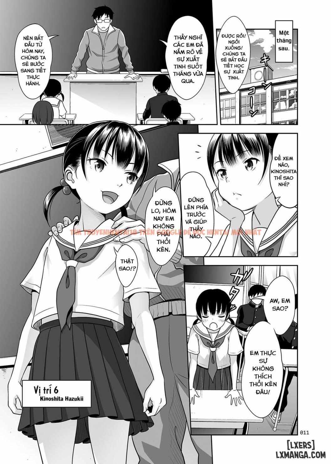 Xem ảnh 9 trong truyện hentai Ikumonogakari Deluxe Ban - Chapter 1 - hentaitvn.net
