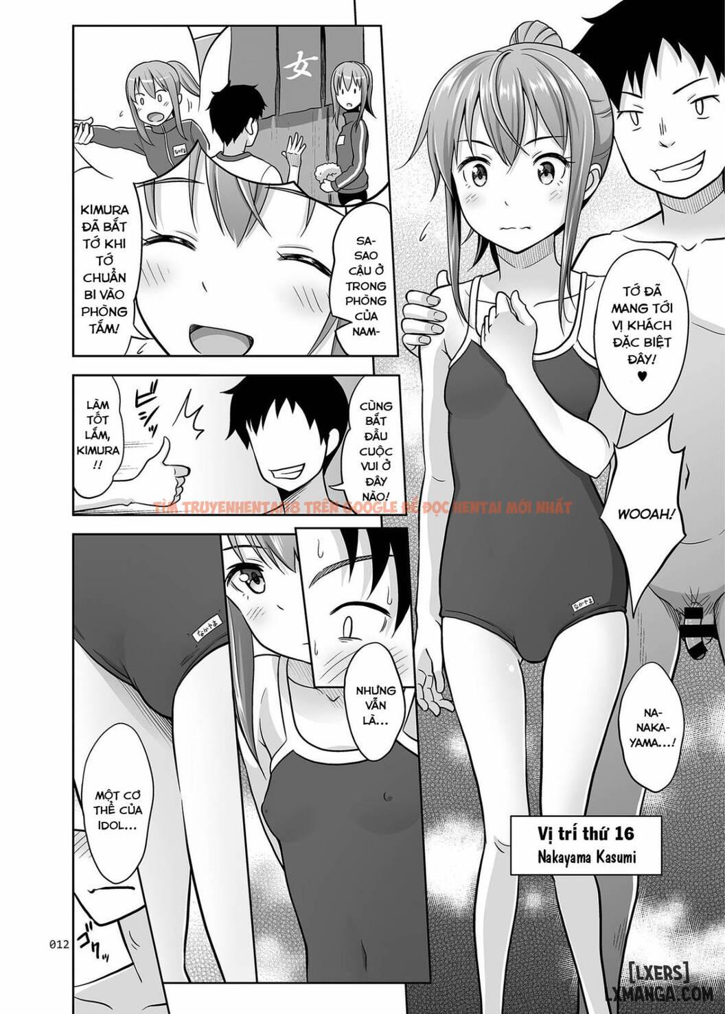 Xem ảnh 11 trong truyện hentai Ikumonogakari Deluxe Ban - Chapter 2 - hentaitvn.net