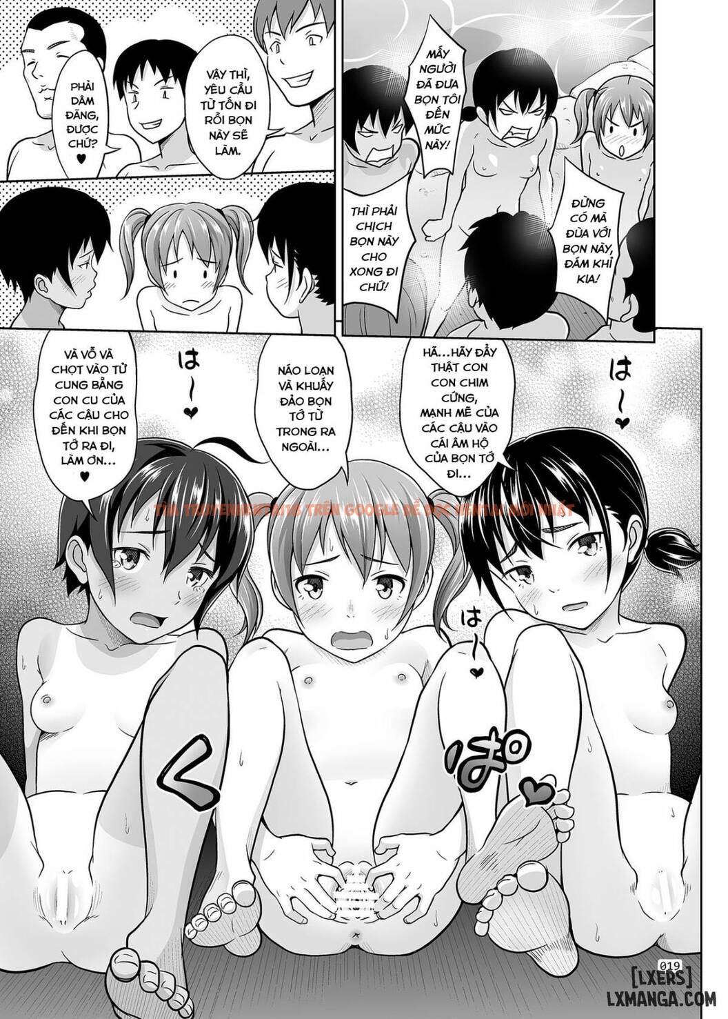 Xem ảnh 18 trong truyện hentai Ikumonogakari Deluxe Ban - Chapter 2 - hentaitvn.net