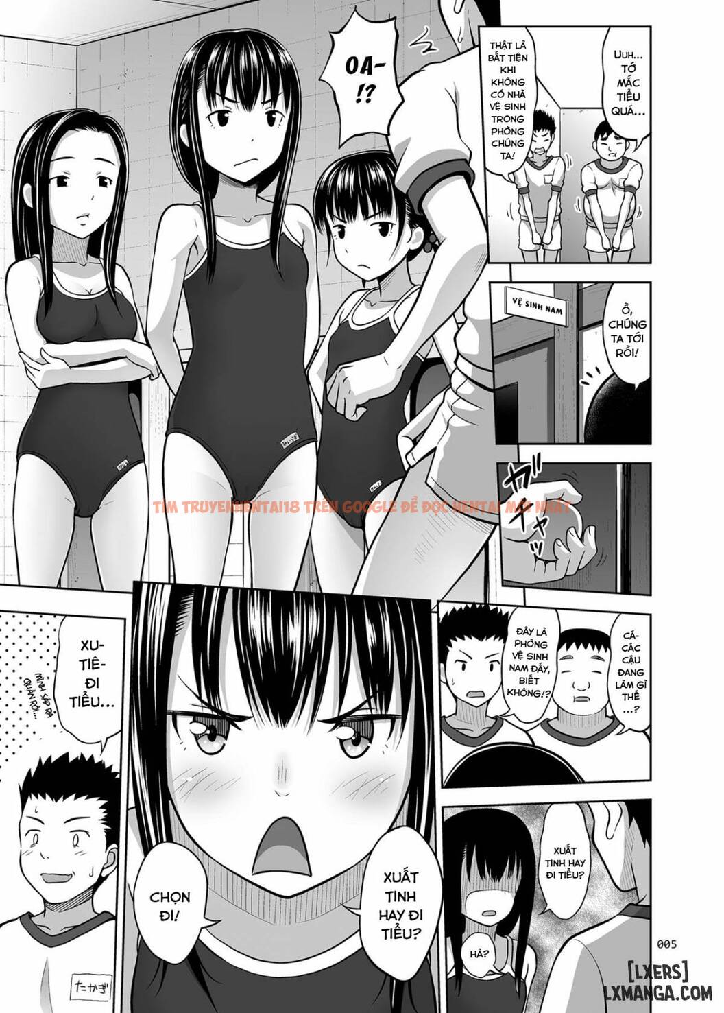 Xem ảnh 4 trong truyện hentai Ikumonogakari Deluxe Ban - Chapter 2 - hentaitvn.net