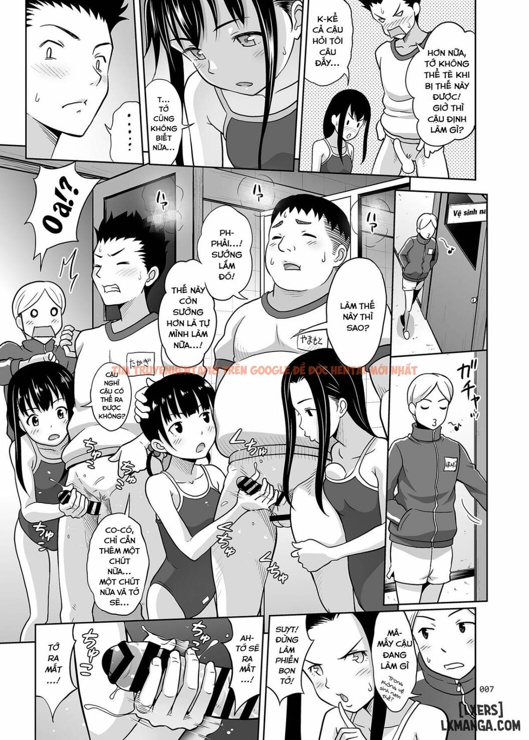 Xem ảnh 6 trong truyện hentai Ikumonogakari Deluxe Ban - Chapter 2 - hentaitvn.net